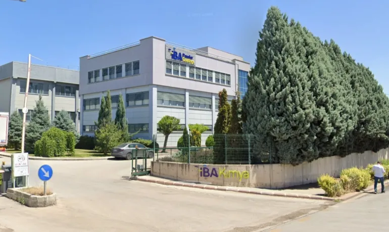 İba Kimya Sanayi AR-GE Merkezi