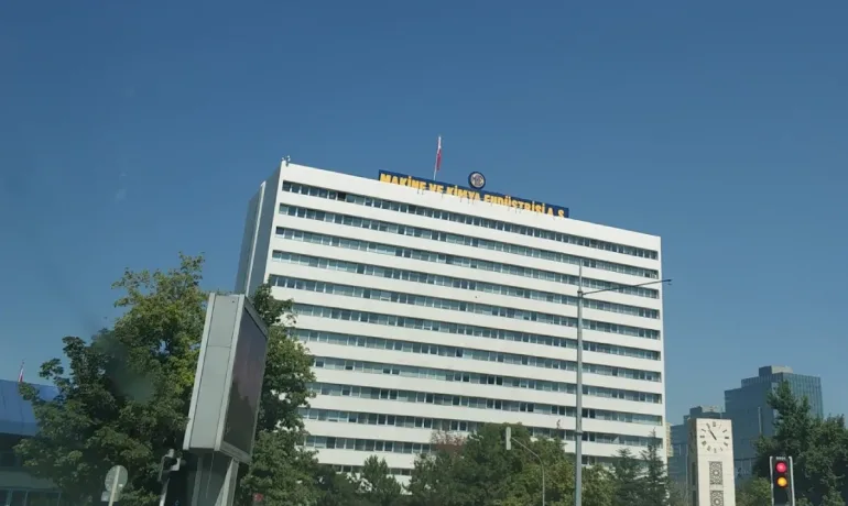 Makine ve Kimya Endüstrisi AR-GE Merkezi