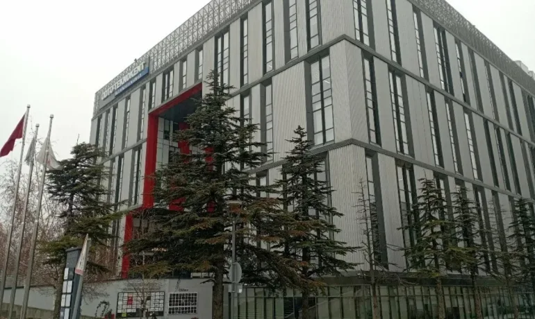 Opsin Elektro Optik Sistemler AR-GE Merkezi