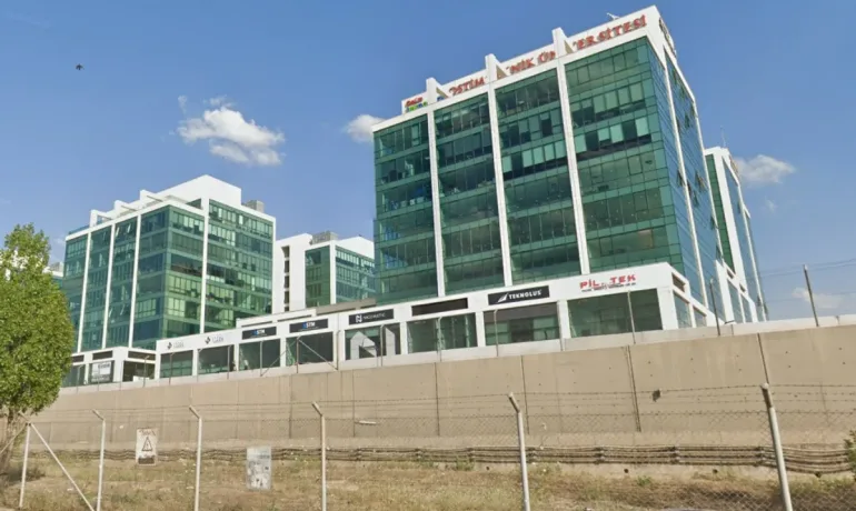 STG Mühendislik Stratejik Teknolojiler Geliştirme ve Üretim AR-GE Merkezi