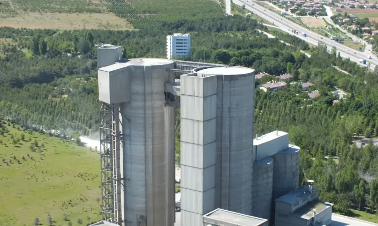 Baştaş-Başkent Çimento Sanayi AR-GE Merkezi