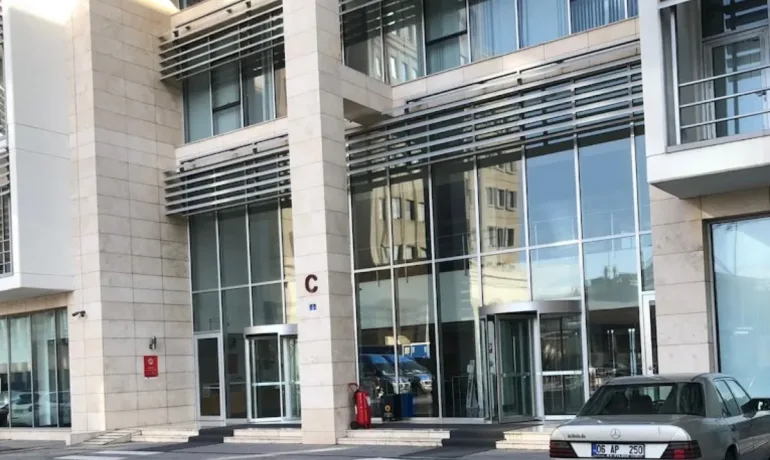 OBSS Teknoloji AR-GE Merkezi