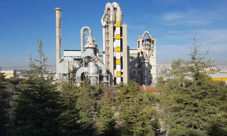 Limak Çimento Sanayi AR-GE Merkezi
