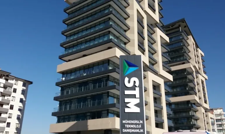 STM Savunma Teknolojileri Mühendislik ve Ticaret AR-GE Merkezi