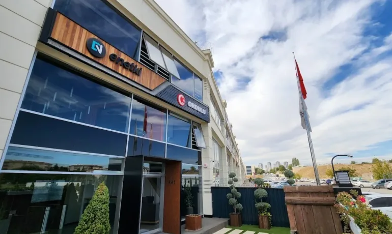 Ordulu Teknoloji AR-GE Merkezi