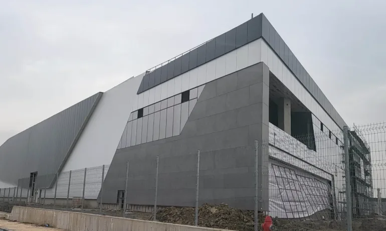 VOLO Kompozit ve Mühendislik AR-GE Merkezi