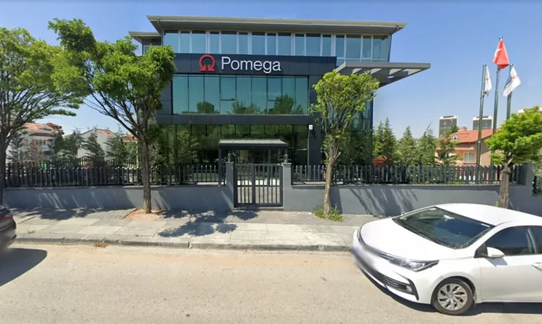 Pomega Enerji Depolama Teknolojileri AR-GE Merkezi