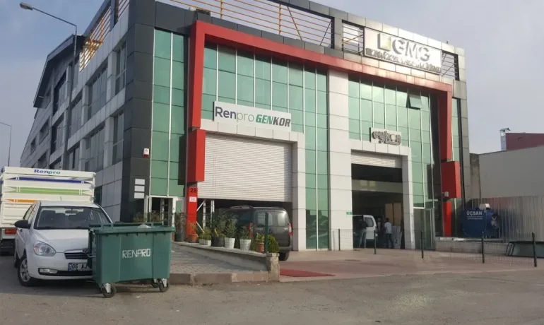 Renpro Enerji Mühendislik Ar-Ge Yazılım İç ve Dış Ticaret AR-GE Merkezi