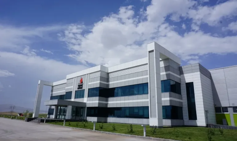 Tepe Betopan Yapı Malzemeleri Sanayi AR-GE Merkezi