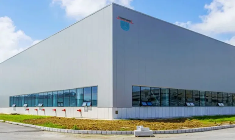 Transvaro Elektron Aletleri Sanayi AR-GE Merkezi