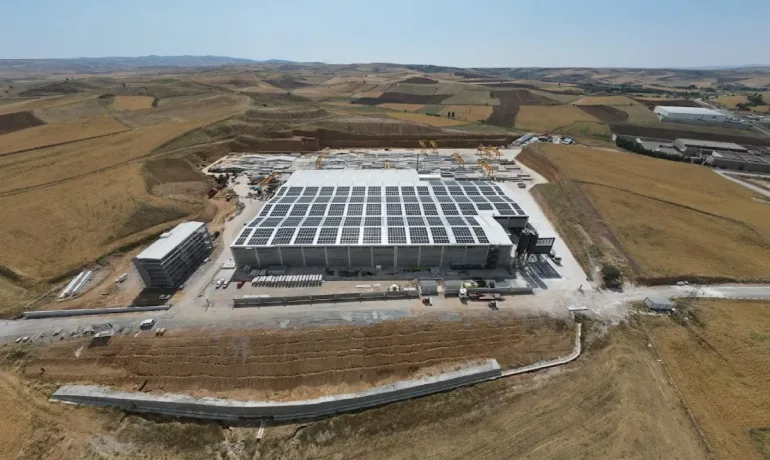 Elf Prefabrik Beton Yapı Elemanları İnşaat Sanayi AR-GE Merkezi