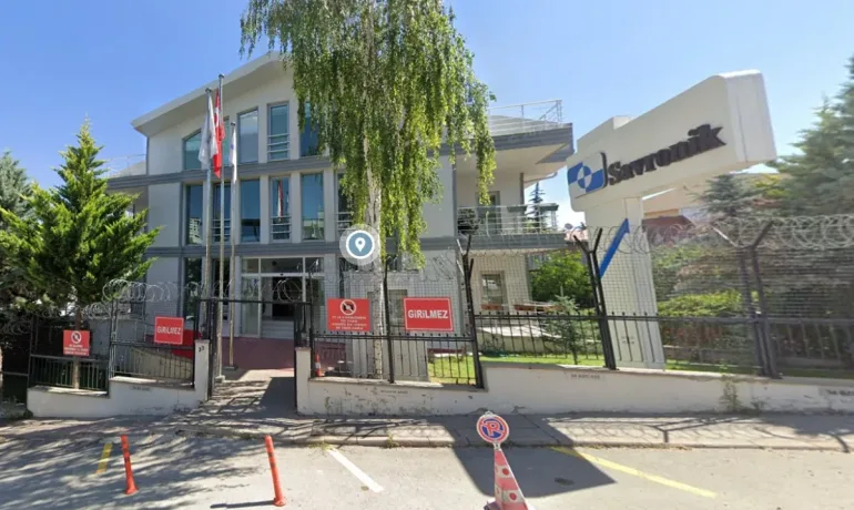 Savronik Elektronik Sanayi AR-GE Merkezi