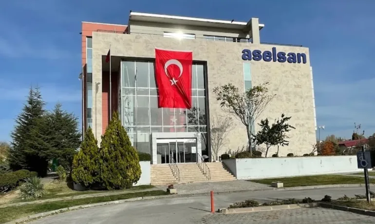 Aselsan A.Ş. – Haberleşme ve Bilgi Teknolojileri AR-GE Merkezi (HBT-Titanyum)