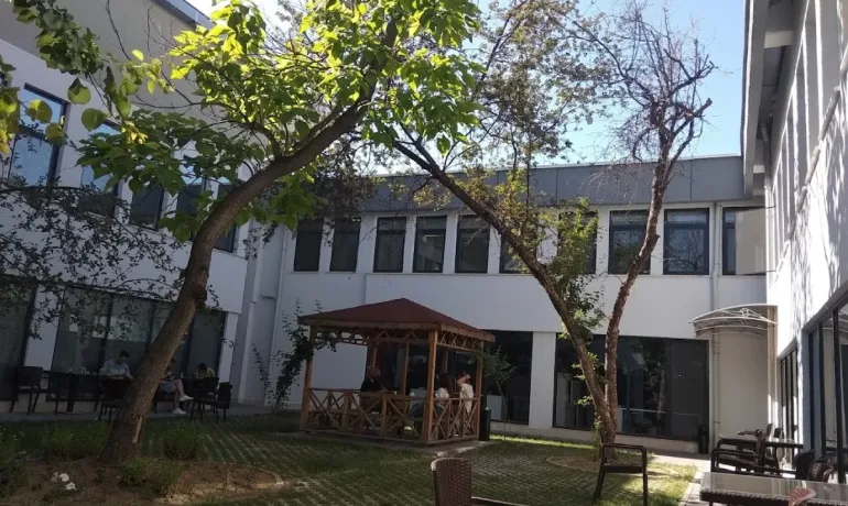 Aselsan A.Ş. – Haberleşme ve Bilgi Teknolojileri AR-GE Merkezi (HBT-Satgeb)