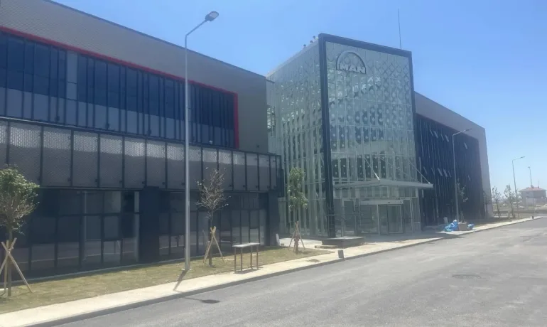 MAN Türkiye AR-GE Merkezi (Ar-Ge-2)