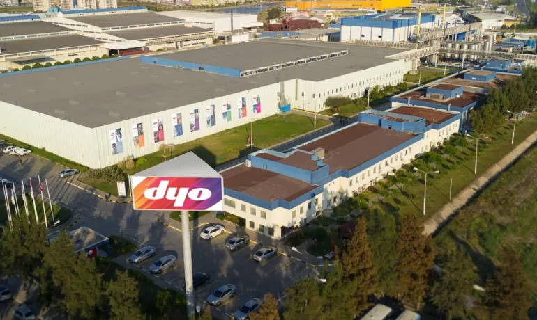 Dyo Boya Fabrikaları Sanayi AR-GE Merkezi