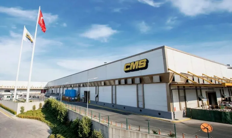 Cms Jant ve Makine Sanayi AR-GE Merkezi