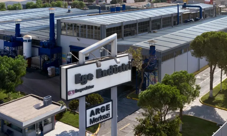 Ege Endüstri ve Ticaret AR-GE Merkezi