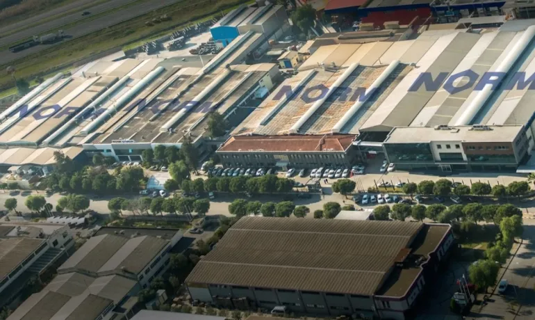 Norm İzmir Civata Sanayi AR-GE Merkezi