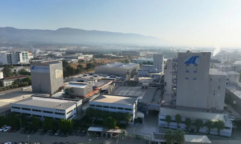 Akdeniz Chemson Kimya Sanayi AR-GE Merkezi