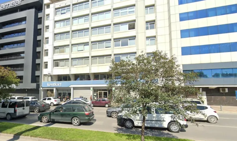 Kent Kart Ege Elektronik Sanayi AR-GE Merkezi