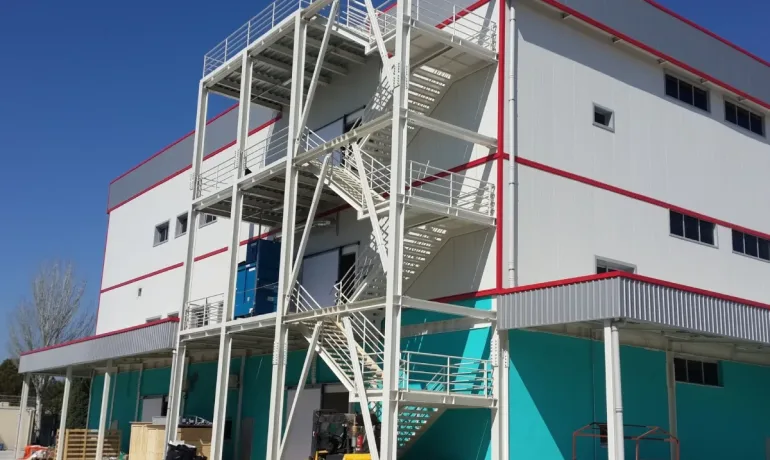 Kansai Altan Boya Sanayi AR-GE Merkezi