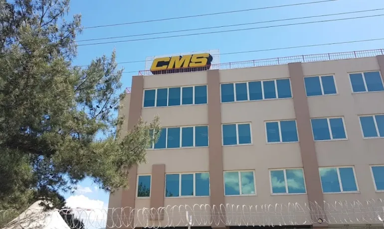 Cms Jant ve Makina Sanayi AR-GE Merkezi (II)