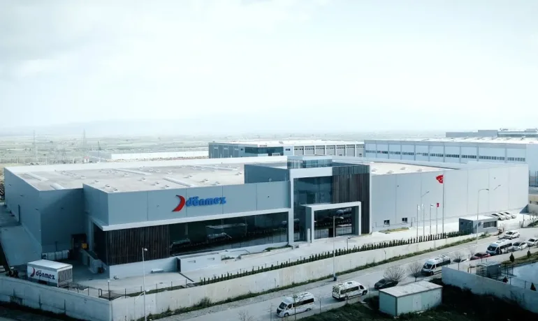 Dönmez Debriyaj Sanayi AR-GE Merkezi