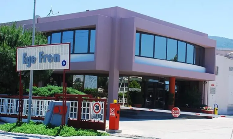Ege Fren Sanayi AR-GE Merkezi