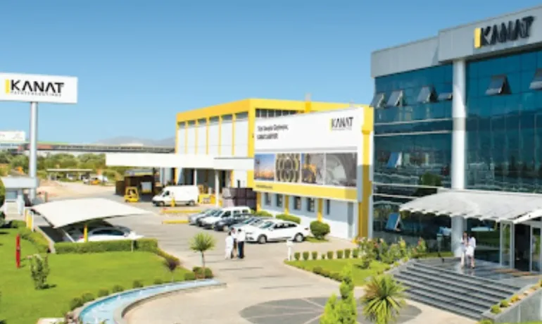 Kanat Boyacılık Ticaret ve Sanayi AR-GE Merkezi