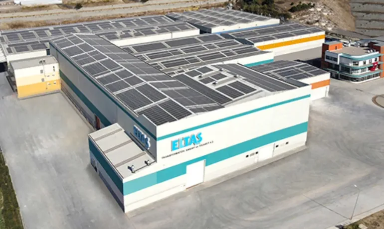 Eltaş Transformatör Sanayi AR-GE Merkezi