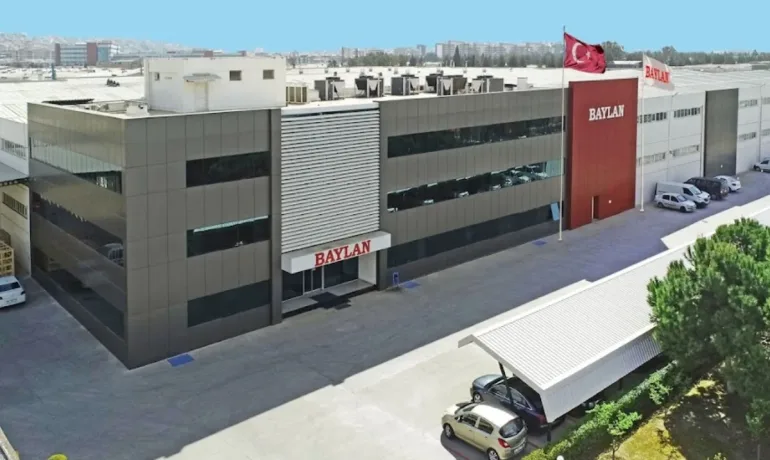 Baylan Ölçü Aletleri Sanayi AR-GE Merkezi