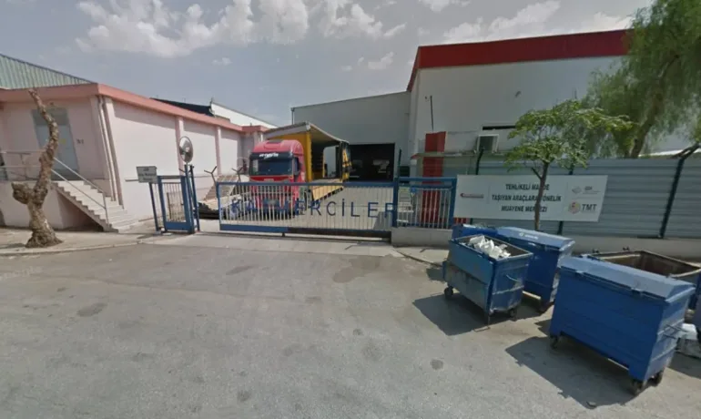 Katmerciler Araç Üstü Ekipman Sanayi AR-GE Merkezi