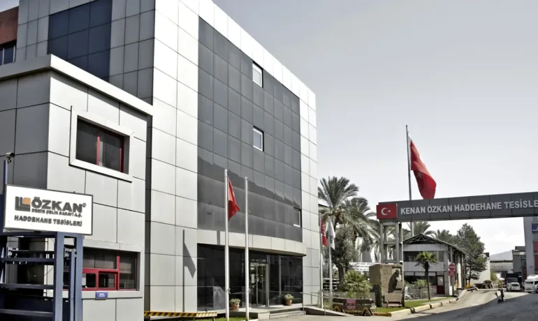Özkan Demir Çelik Sanayi AR-GE Merkezi