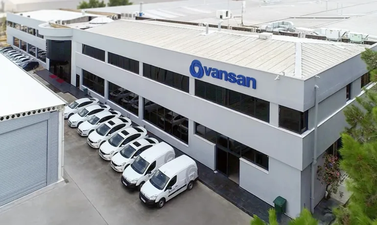 Vansan Makina Sanayi AR-GE Merkezi