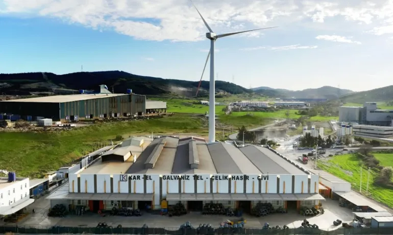 Kar-el Demir Tel Sanayi AR-GE Merkezi