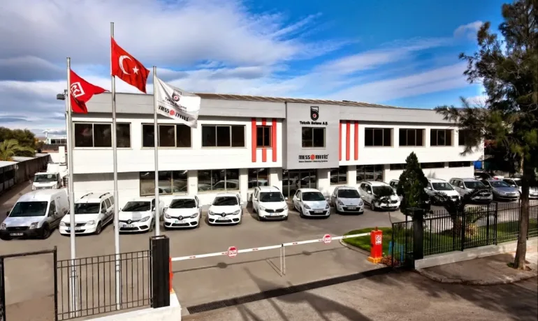 Teknik Balans Makina Sanayi AR-GE Merkezi