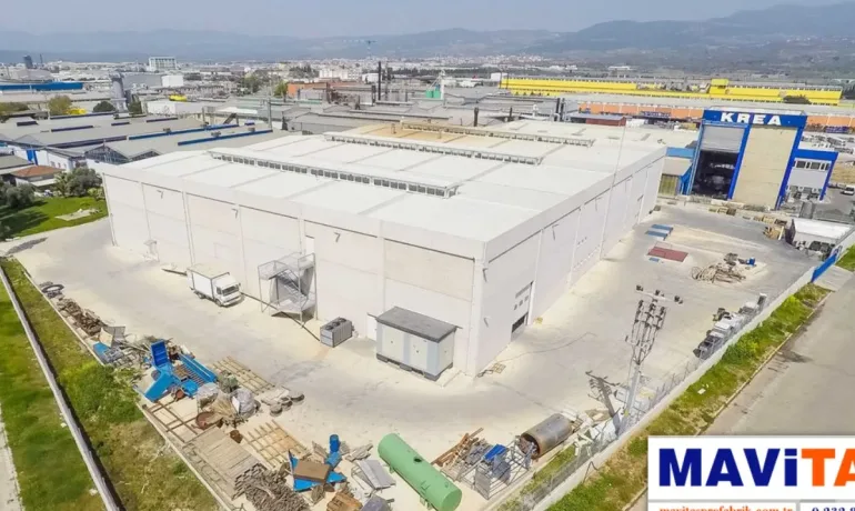 Erenli Saç Profil Kauçuk ve Plastik AR-GE Merkezi