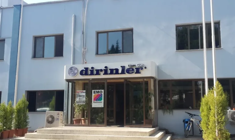 Dirinler Makina Sanayi AR-GE Merkezi