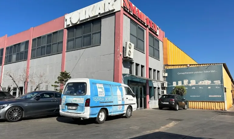 Tolkar Makina Sanayi AR-GE Merkezi