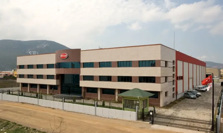 Ektam Makine Sanayi AR-GE Merkezi