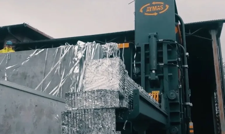 Aymas Makina Sanayi AR-GE Merkezi