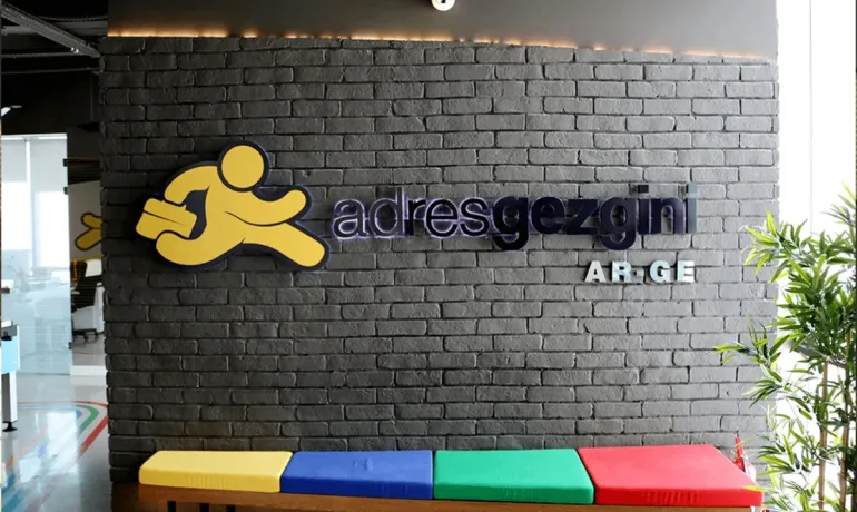 Adresgezgini Yazılım, Bilişim, İletişim ve Reklam Hizmetleri Sanayi AR-GE Merkezi