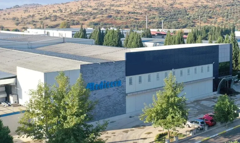 Meditera Tıbbi Malzeme Sanayi AR-GE Merkezi