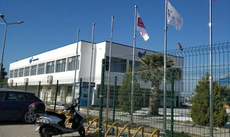 Tpı Kompozit Kanat Sanayi AR-GE Merkezi