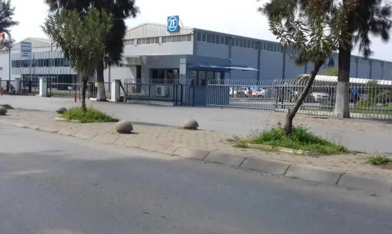 Zf Lemförder Aks Modülleri Sanayi AR-GE Merkezi