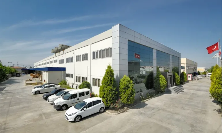 Tescom Elektronik Sanayi AR-GE Merkezi