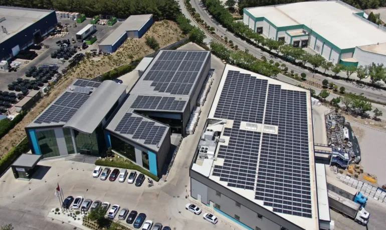 Akzonobel Kemipol AR-GE Merkezi