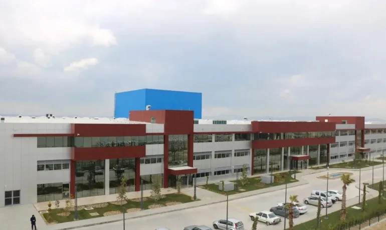 Ege Profil Ticaret ve Sanayi AR-GE Merkezi