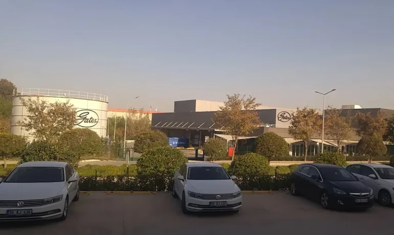 Gates Endüstriyel Metal Kauçuk Sanayi AR-GE Merkezi